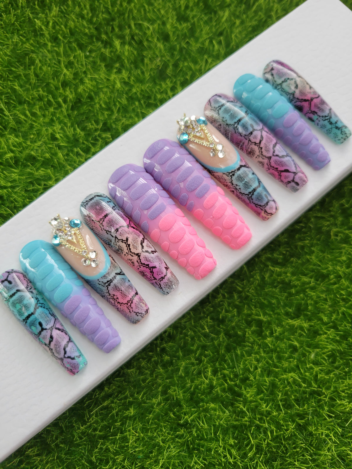 Snake charm