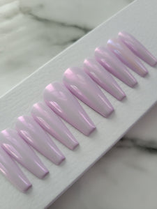 Lavender shine