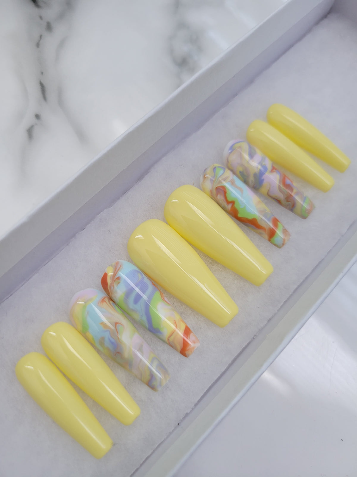 Lemon pop