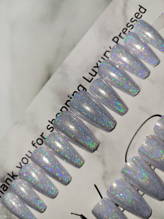Silver holo