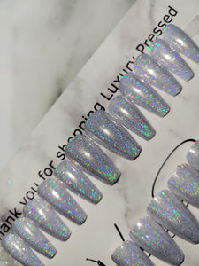 Silver holo