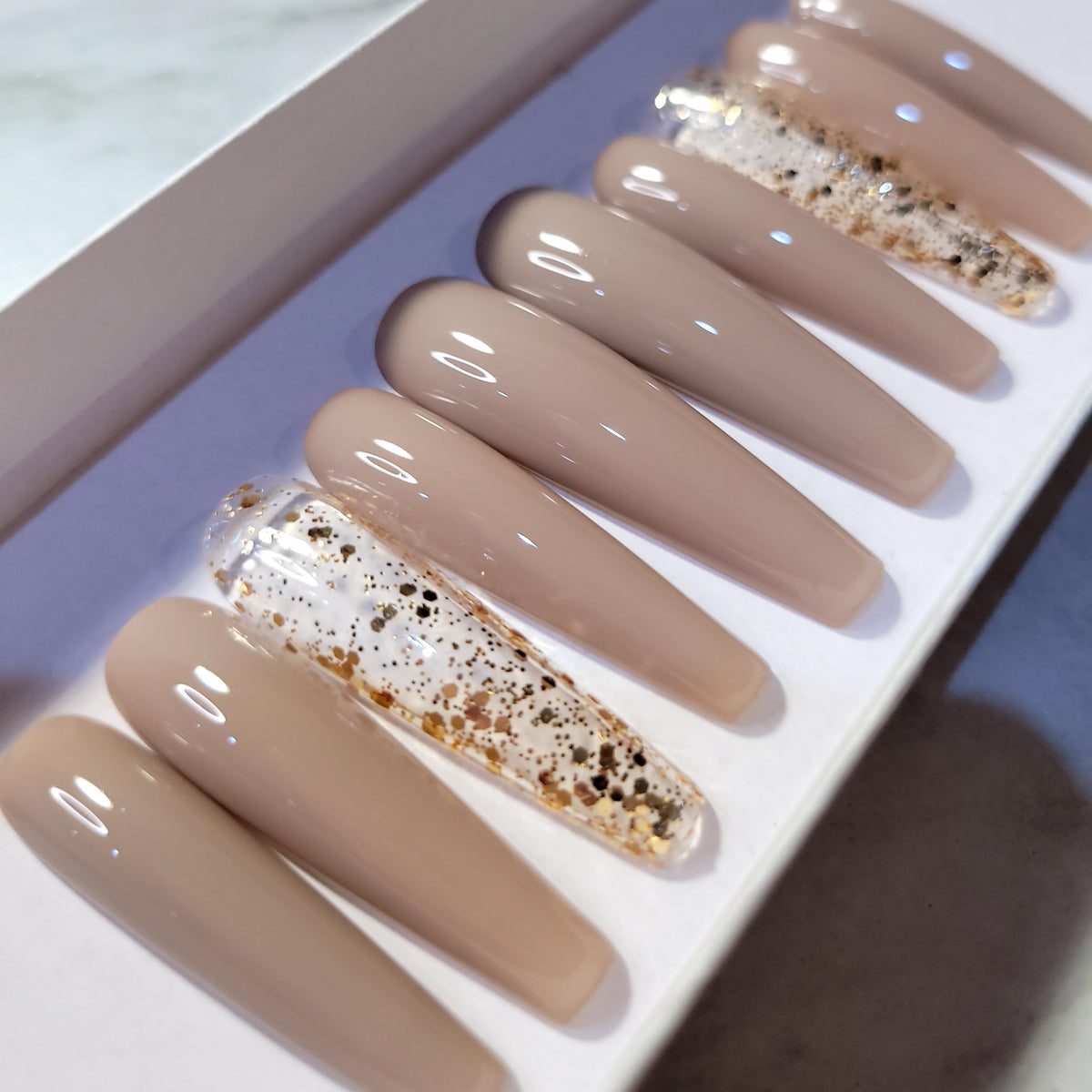 Nude sugar