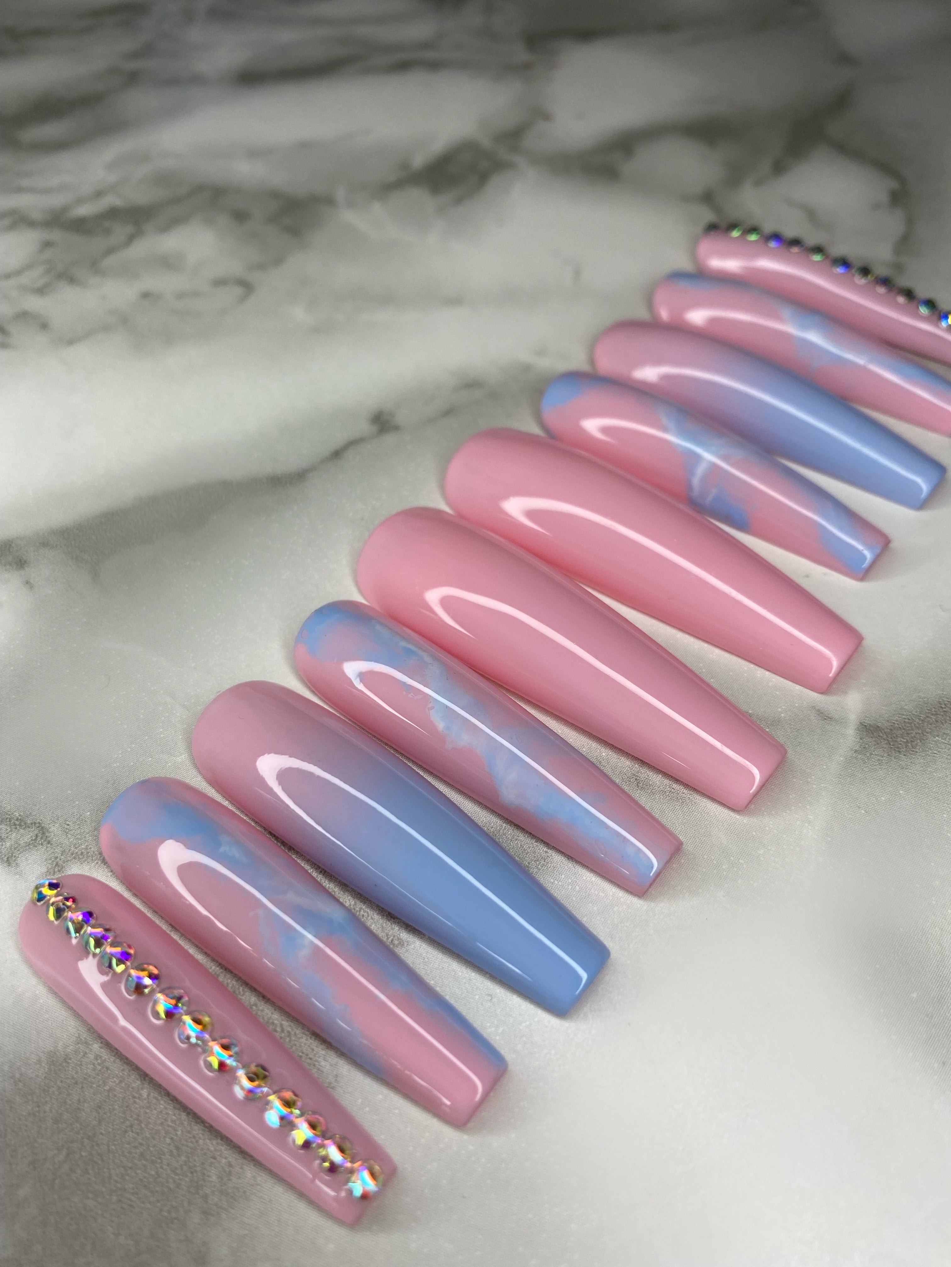 Cotton candy