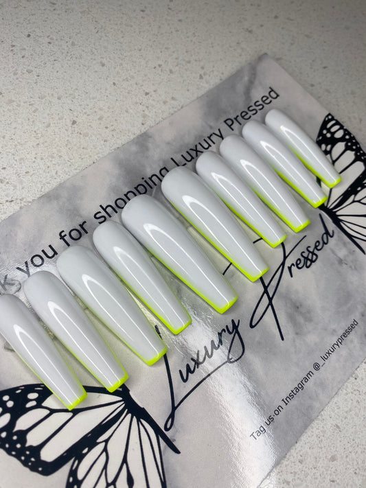 Neon tips